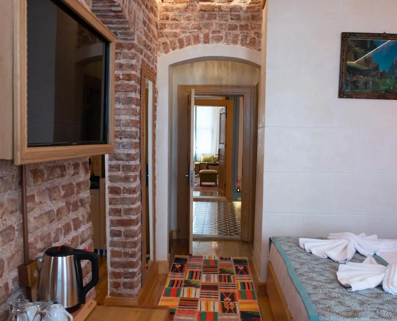 Istanbul Eagle'S Nest Boutique Hotel